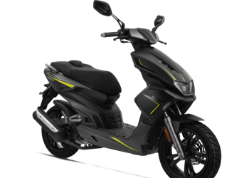 EVO125 - cinza fosco