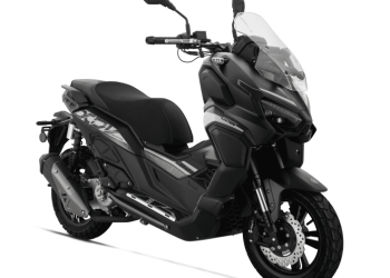 Vieste 300XDV-preto fosco